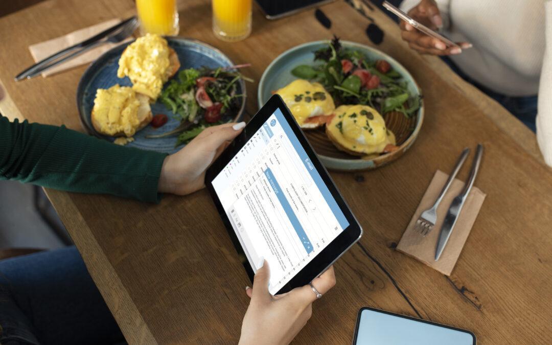 Tecnologías disruptivas en hostelería y restauración: La clave para superar la falta de personal y aumentar la competitividad